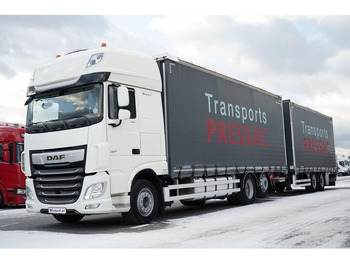 Тягач DAF XF 480