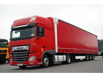 Тягач DAF XF 480