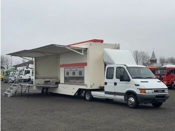 Тягач IVECO Daily