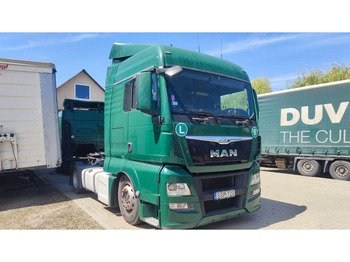 Тягач MAN TGX