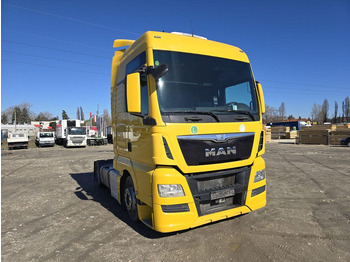Тягач MAN TGX 18.480