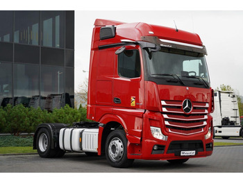 Тягач MERCEDES-BENZ Actros 1845