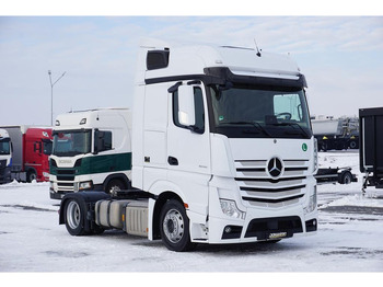 Тягач MERCEDES-BENZ Actros 1845