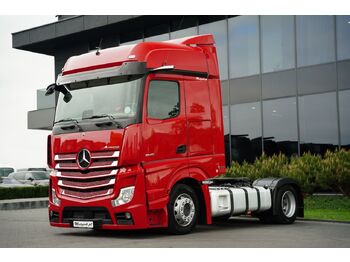 Тягач MERCEDES-BENZ Actros 1845