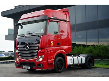 Тягач MERCEDES-BENZ Actros 1845