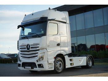 Тягач MERCEDES-BENZ Actros 1851