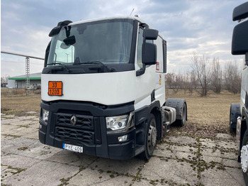 Тягач RENAULT T 460