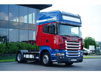 Тягач SCANIA R 420