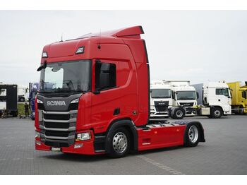 Тягач SCANIA R 450