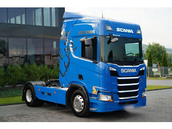 Тягач SCANIA R 450