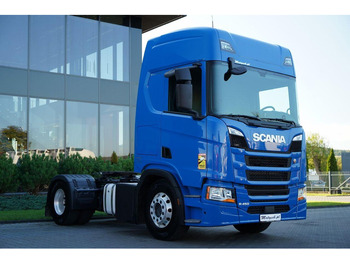 Тягач SCANIA R 450