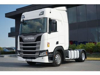 Тягач SCANIA R 450
