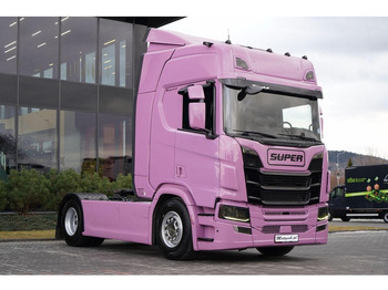 Тягач SCANIA R 450