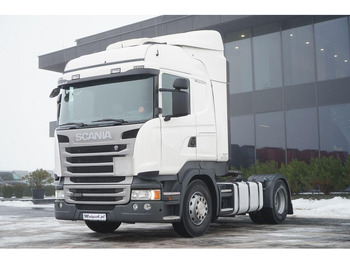 Тягач SCANIA R 450