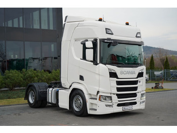 Тягач SCANIA R 450