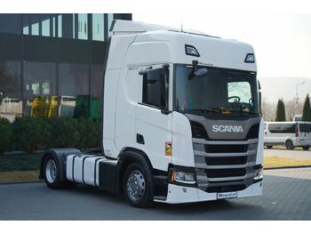 Тягач SCANIA R 450