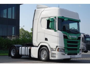 Тягач SCANIA R 450