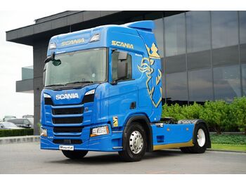 Тягач SCANIA R 450