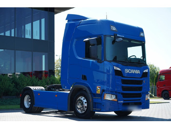 Тягач SCANIA R 450