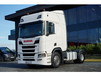 Тягач SCANIA R 450