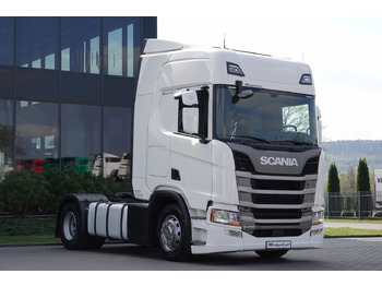 Тягач SCANIA R 450