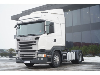 Тягач SCANIA R 450