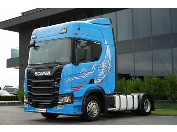 Тягач SCANIA R 450