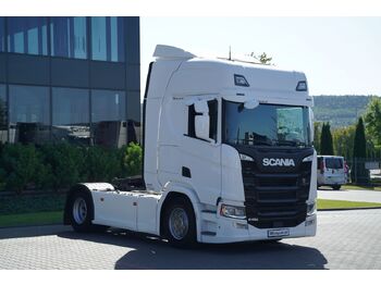 Тягач SCANIA R 450