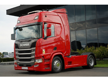 Тягач SCANIA R 450