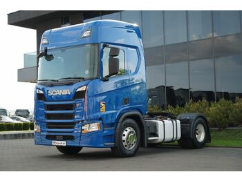 Тягач SCANIA R 450