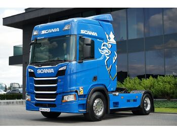 Тягач SCANIA R 450