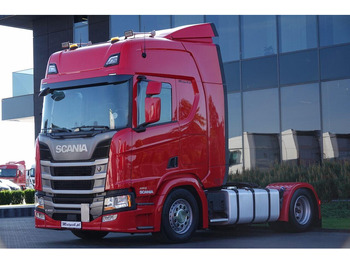 Тягач SCANIA R 450