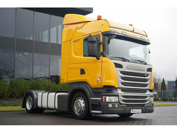 Тягач SCANIA R 450