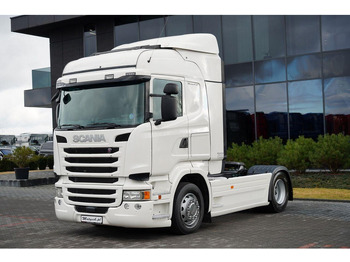 Тягач SCANIA R 450