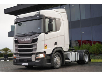Тягач SCANIA R 450