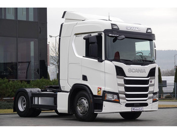 Тягач SCANIA R 450
