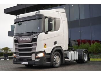 Тягач SCANIA R 450