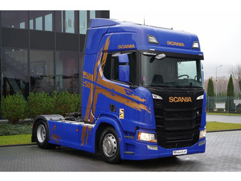 Тягач SCANIA R 450