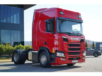 Тягач SCANIA R 500