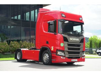 Тягач SCANIA R 500