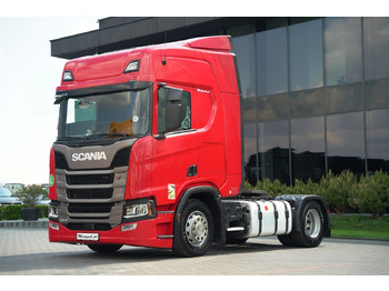 Тягач SCANIA R 500