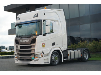 Тягач SCANIA R 500