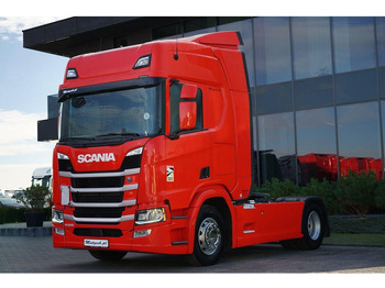 Тягач SCANIA R 500