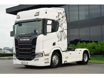 Тягач SCANIA R 520