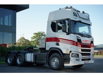 Тягач SCANIA R 730
