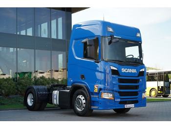 Тягач SCANIA R 450