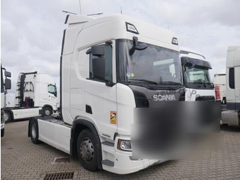 Тягач SCANIA R 460