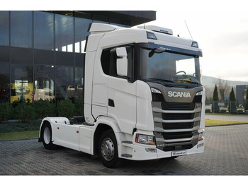 Тягач SCANIA S 450