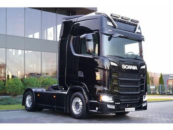 Тягач SCANIA S 500