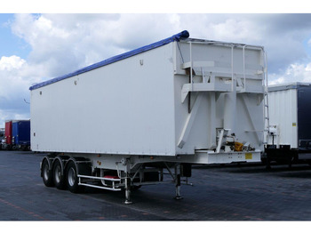 Самосвальный полуприцеп TRAILOR